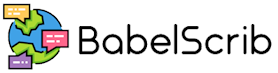 BabelScrib Logo